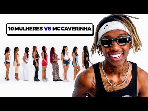 10 WOMEN vs MC CAVERINHA