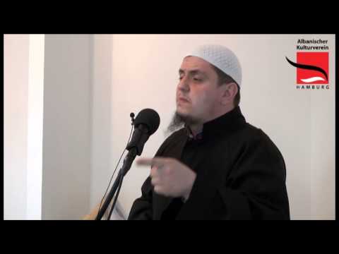 01. Zararet e gjuhës (Rreziku dhe Pasojat) - Hoxhë Irfan Jahiu