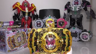 Kamen Rider ZI-O DX Grand ZI-O Ride Watch