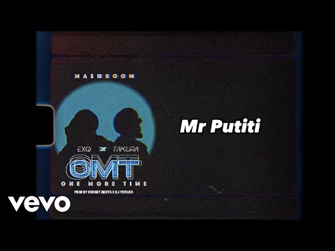 EXQ and Takura - One More Time (Lyric Video)