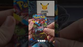 BOX POKÉMON DAY 2026 ABRI E OLHA OQUE VEIO ! #pokemon #pokemontcg #packopenning