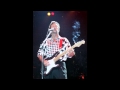 Eric Clapton Layla Rehearsal 1986