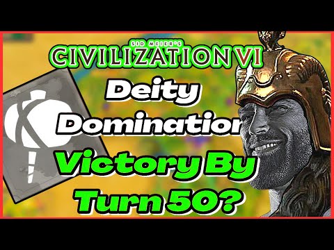 Can You Win A Domination Victory In The Ancient Era In Civ 6?