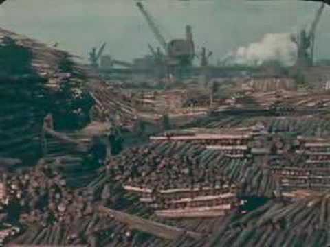 Cardiff (Docks), Wales (1926)