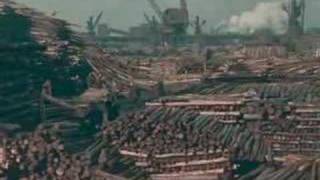 preview picture of video 'Cardiff (Docks), Wales (1926)'