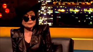 Yoko Ono Interview on The Jonathan Ross Show 11 May 2013