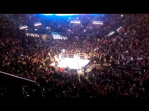 Hulk Hogan Appreciation Night