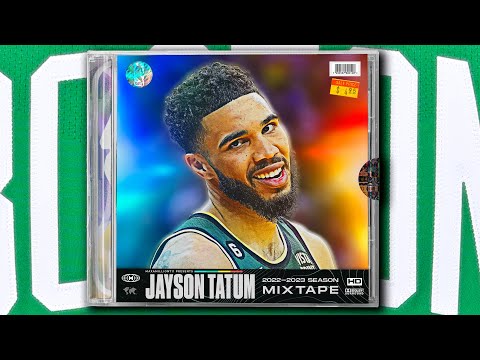 Jayson Tatum's LEGENDARY 22-23 Season Mixtape! 🍀🔥