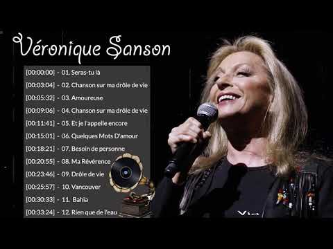 Véronique Sanson Les Meilleures   Veronique Sanson Album Complet 2021 1
