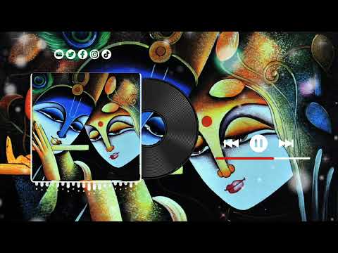 Aali Ri Mohe Laage Vrindavan Neeko | DJ Song |2023 | Drop Remix | TikTok Viral Song | New Dance Mix.