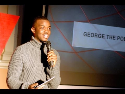The Power of Youth: George The Poet at TEDx Youth