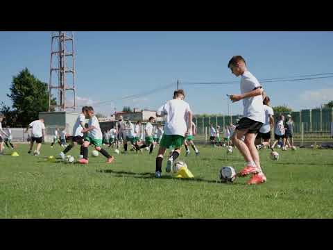 FC Baník Prievidza - Futbalový kemp 2025 - Aftermovie
