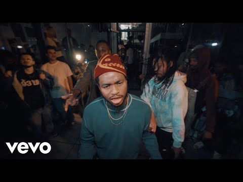 Ovrkast. - CUT UP (Official Music Video)