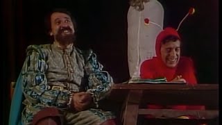 Chapolin Colorado: Nós e os Fantasma [1978] Parte 1/2 - Alta Qualidade HD 