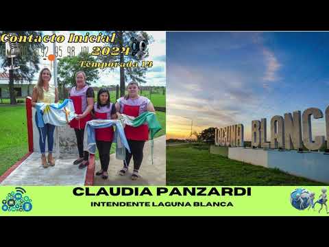 Una inversión con fondos propios (Claudia Panzardi - Intendente Laguna Blanca)