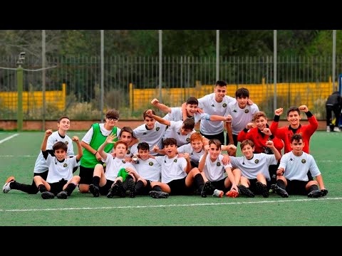 Under 14 Elite | Girone C | Savio - Accademia Calcio Roma 1-5