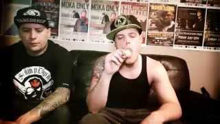 Robbie G - The Homies ft. Snak The Ripper  (MUSIC VIDEO)