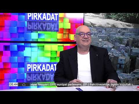 PIRKADAT Breuer Péterrel: Szabó Barnabás