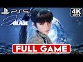 STELLAR BLADE Gameplay Walkthrough FULL GAME [4K 60FPS PS5] - No Commentary