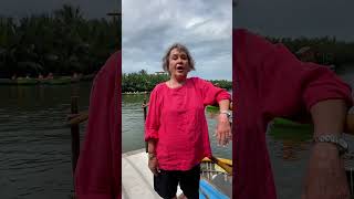 Hoi An Cooking Class: Local Market, Bamboo Basket Boat & Cooking Class