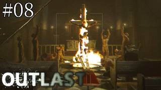 私はまだ地獄の中にいる-OUTLAST/アウトラスト-＃０８