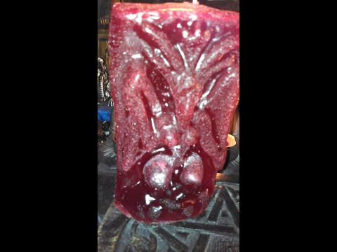 VAPING & MEDITATING WITH BAPHOMET & BUDAI