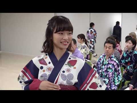 2019_夏着物スタイリングショー（ショー本編）