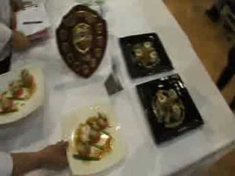 Wessex Salon Culinere, Video from the 53rd Hotel & Catering Show