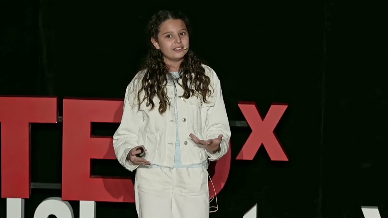 The Success Trap | Celine Barhoumi | TEDxISL Qatar Youth