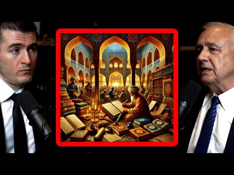 How Muslims helped Genghis Kahn with mathematics | Jack Weatherford and Lex Fridman
