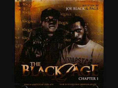 Joe Black & Page - Emotional Freestyle Pt. 2
