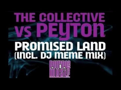 The Collective vs Peyton - Promised Land (Dj Meme Purple Club mix)