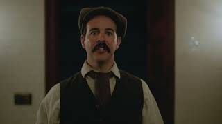 Nail Communications Newport Mansions | Live the Drama | The Elms