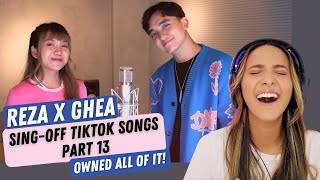 Download lagu Reza vs Ghea Indrawari SING-OFF TIKTOK SONGS PART 13 (NewJeans, Kill Bill, Creepin') | REACTION!! mp3 Download lagu Reza vs Ghea Indrawari SING-OFF TIKTOK SONGS PART 13 (NewJeans, Kill Bill, Creepin') | REACTION!! mp3