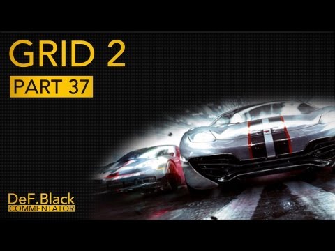 GRID 2 ~ Part 37: De Keuze! ~ Dutch Commentary