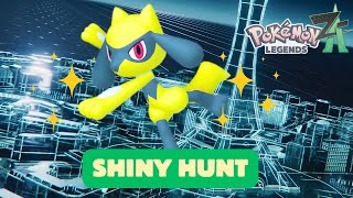 SHINY RIOLU Guide - Pokémon Legends Z-A