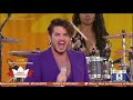 Adam Lambert Performs Queen S Another One Bites The Dust On GMA