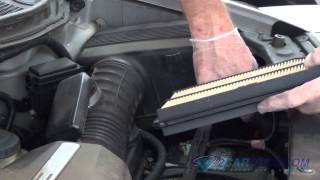 Air Filter Replacement