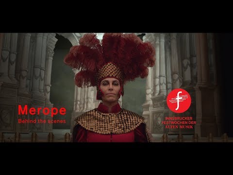 Merope - Opera by Riccardo Broschi
