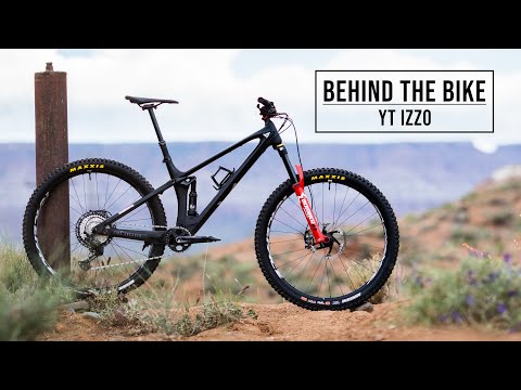 YT Industries Izzo Bike Check - Optimizing Small Travel for Big Performance