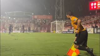 confira os gols da vitória do Vila Nova 3 x 0 Aparecidense campeonato goiano 2026