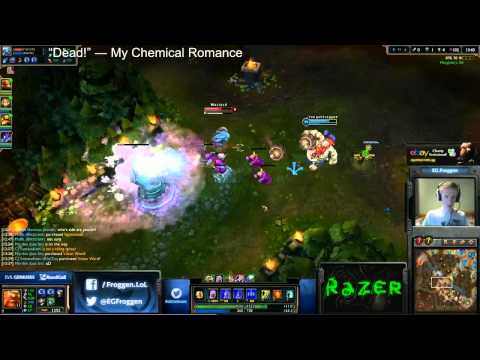 Froggen with dem Faker Mechanics!