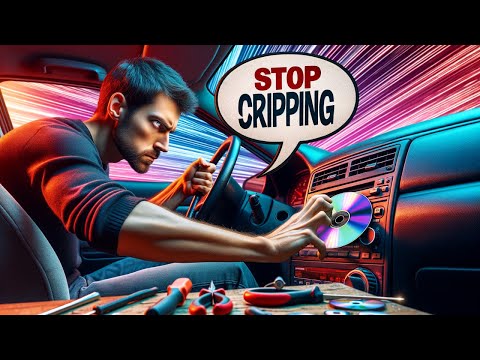 How Do You Fix A Skipping CD In A Car Stereo System?