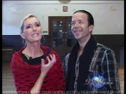 Helena Vondráčková & Milan Plačko - Let´s Dance (2006)