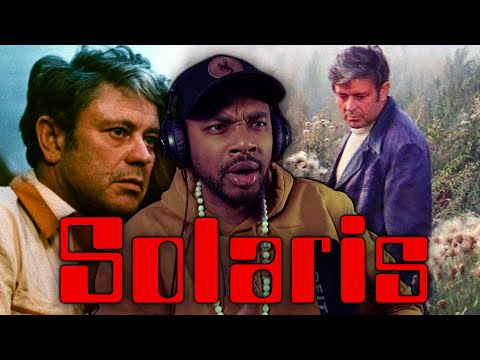 Filmmaker reacts to Solaris (1972) for the FIRST TIME!