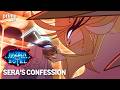 Sera's Confession | Hazbin Hotel Season 2 | Prime Video