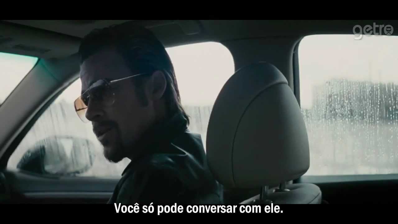 Trailer oficial de O Homem da Máfia
