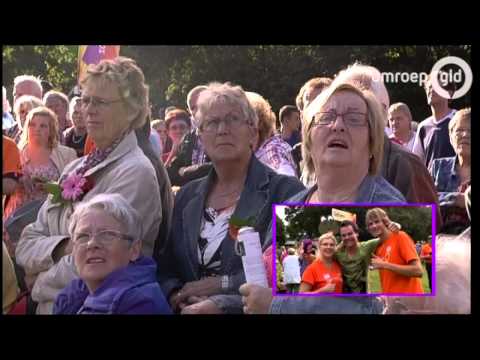Zomer in Gelderland 15 augustus 2013