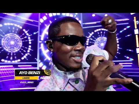 Ayo Benzi “Shows Workings” on the Next Afrobeats Star Stage!