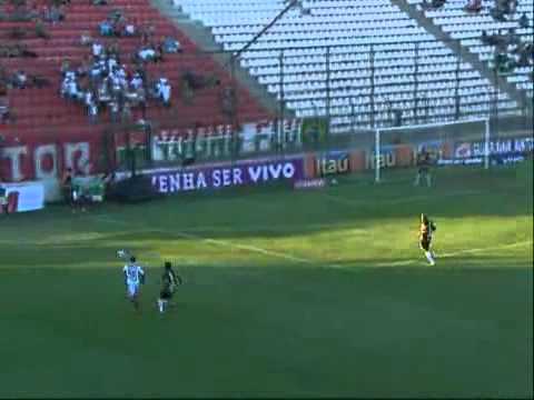 Melhores momentos de América MG 3 x 0 Fluminense pela 15ª rodada do Brasileirão 2011